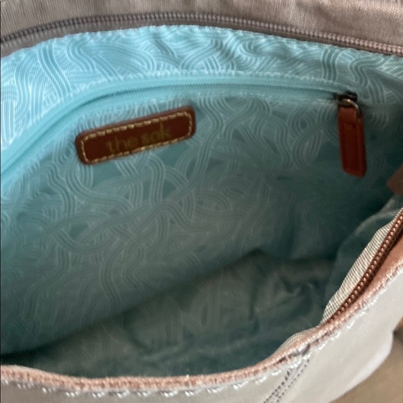 The Sak Gray Purse - Picture 5 of 5